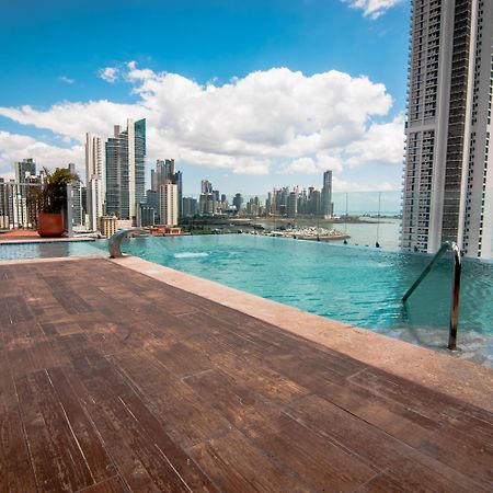Innfiniti Hotel & Suites Panamaváros Kültér fotó
