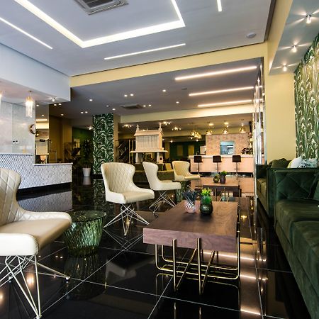 Innfiniti Hotel & Suites Panamaváros Kültér fotó