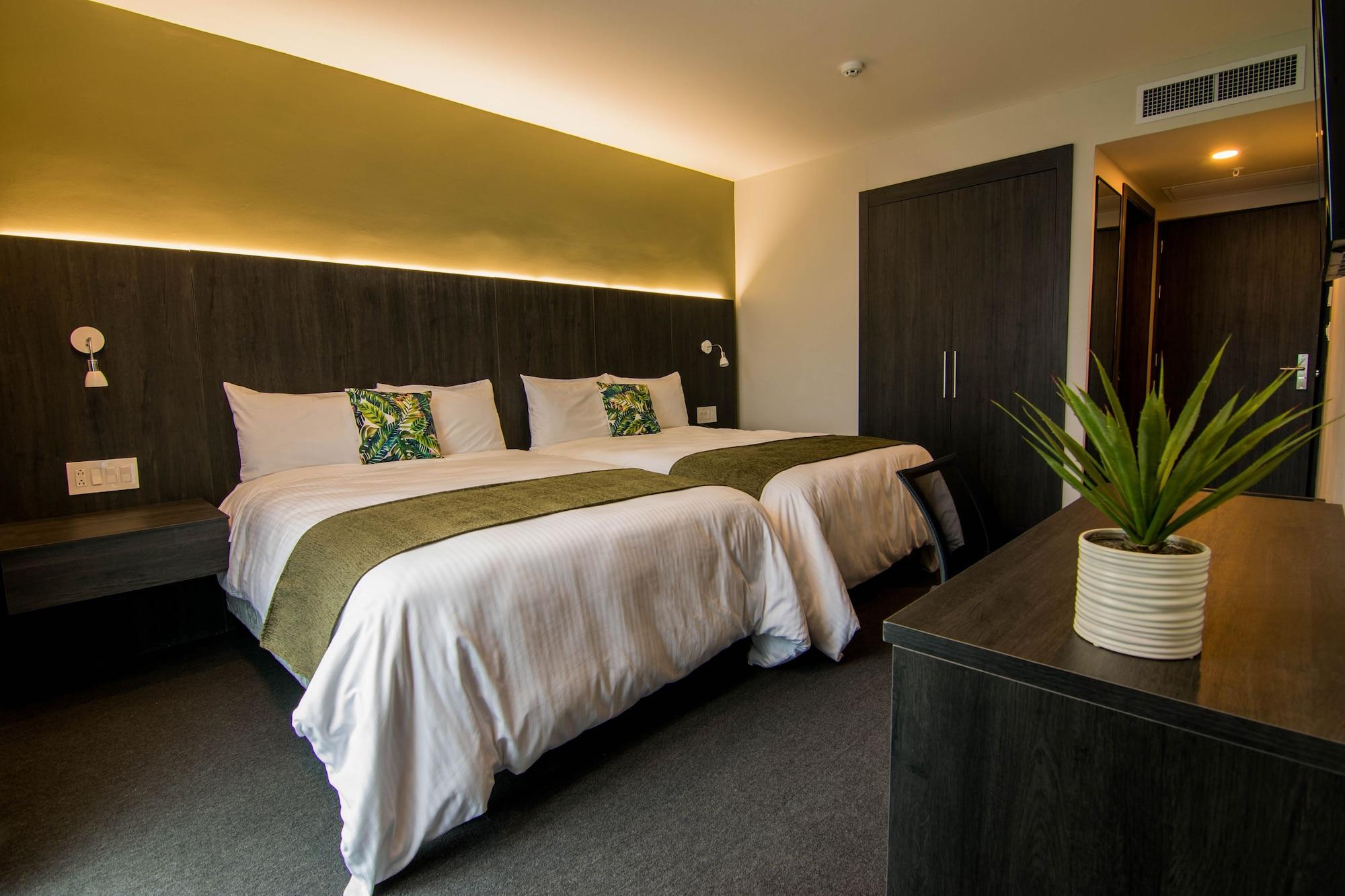 Innfiniti Hotel & Suites Panamaváros Kültér fotó
