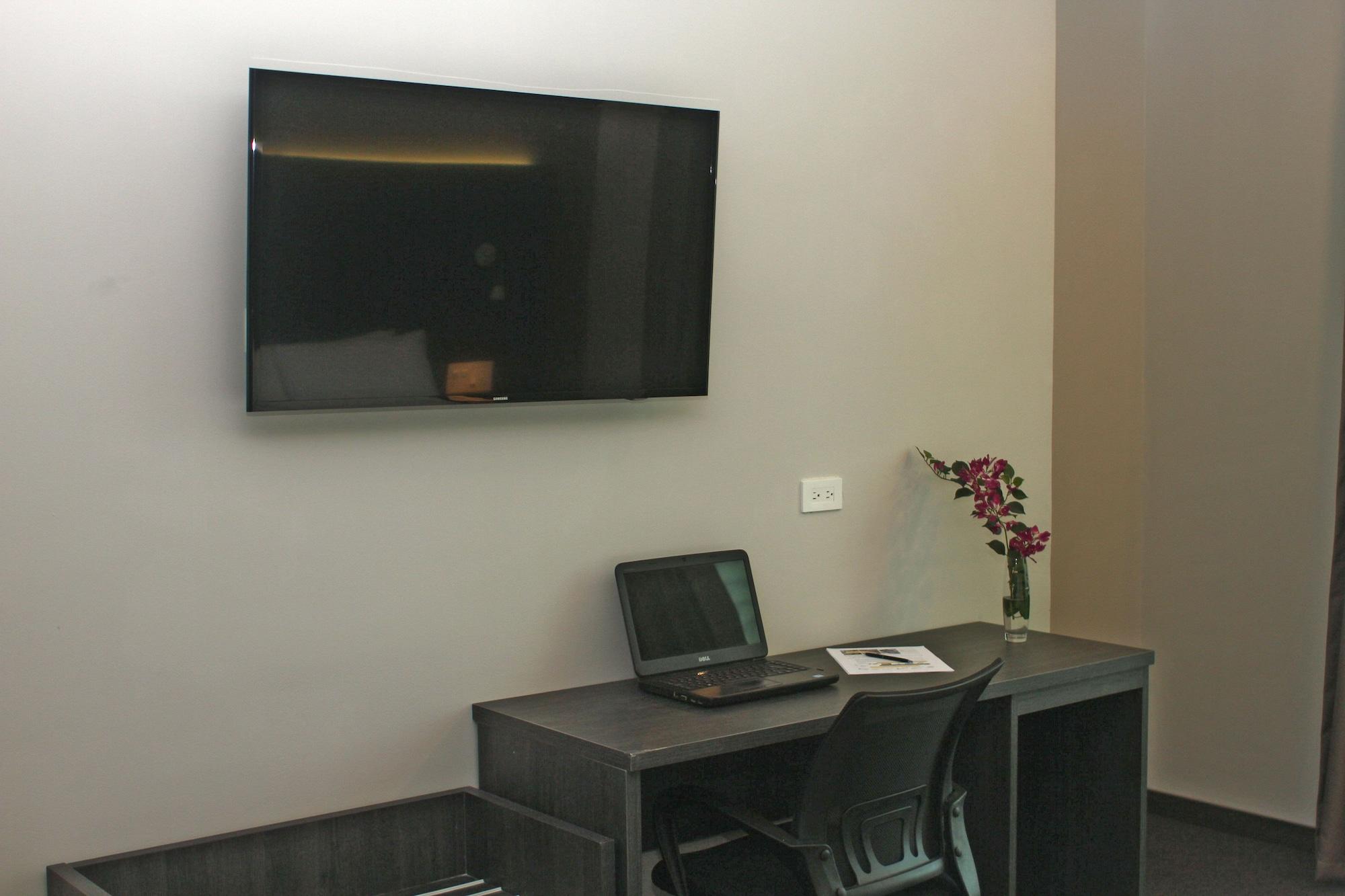 Innfiniti Hotel & Suites Panamaváros Kültér fotó