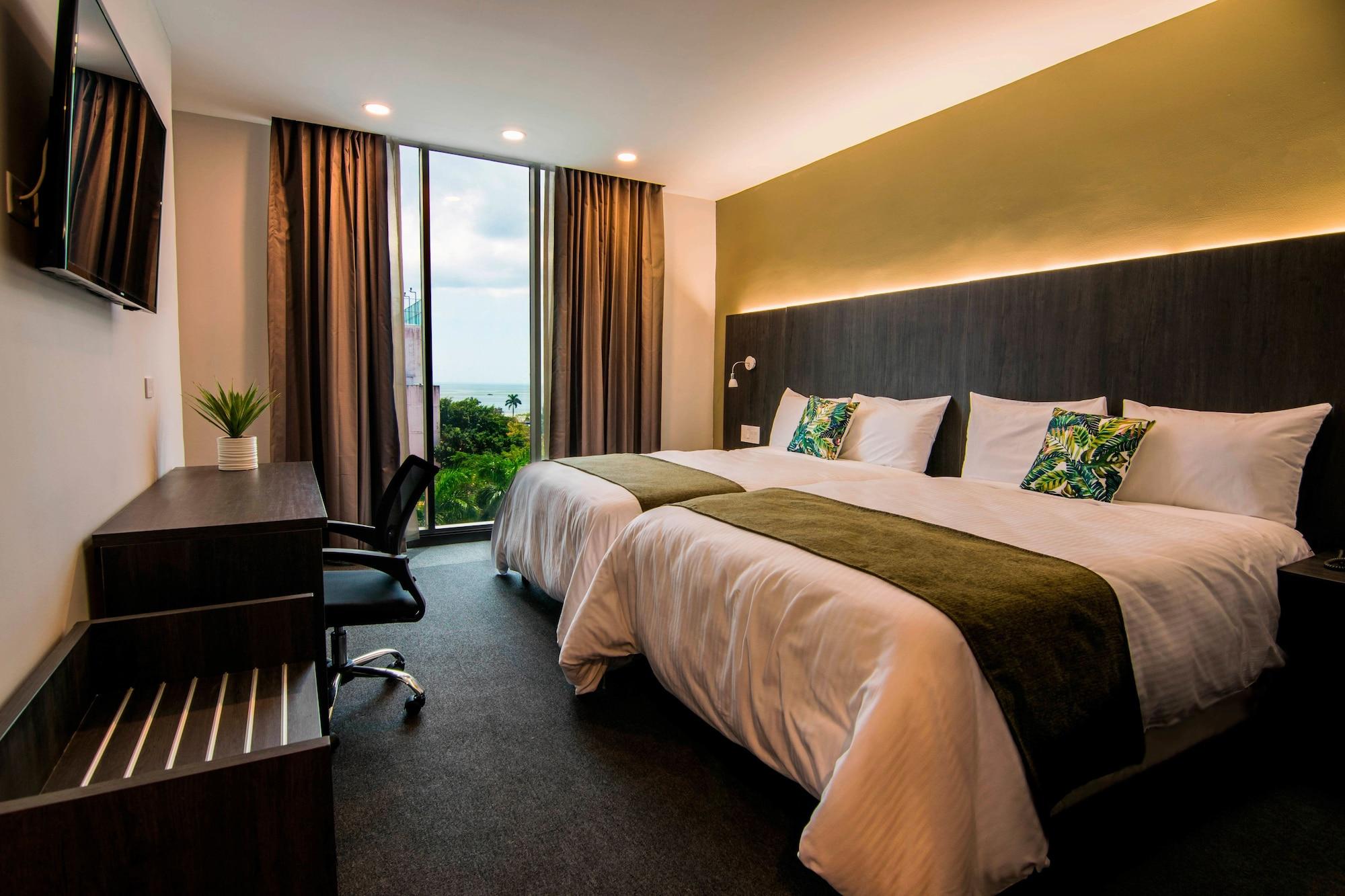 Innfiniti Hotel & Suites Panamaváros Kültér fotó