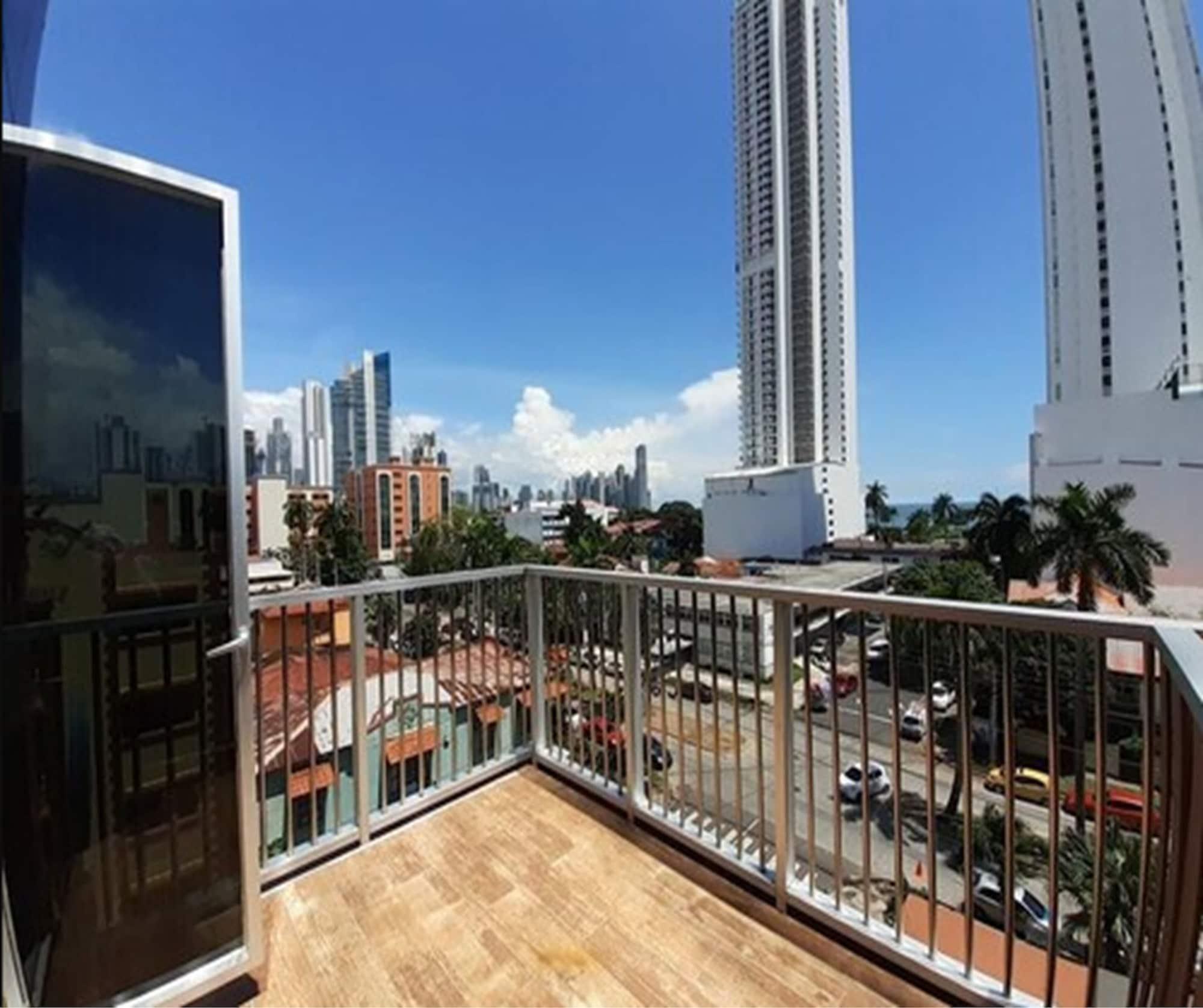 Innfiniti Hotel & Suites Panamaváros Kültér fotó