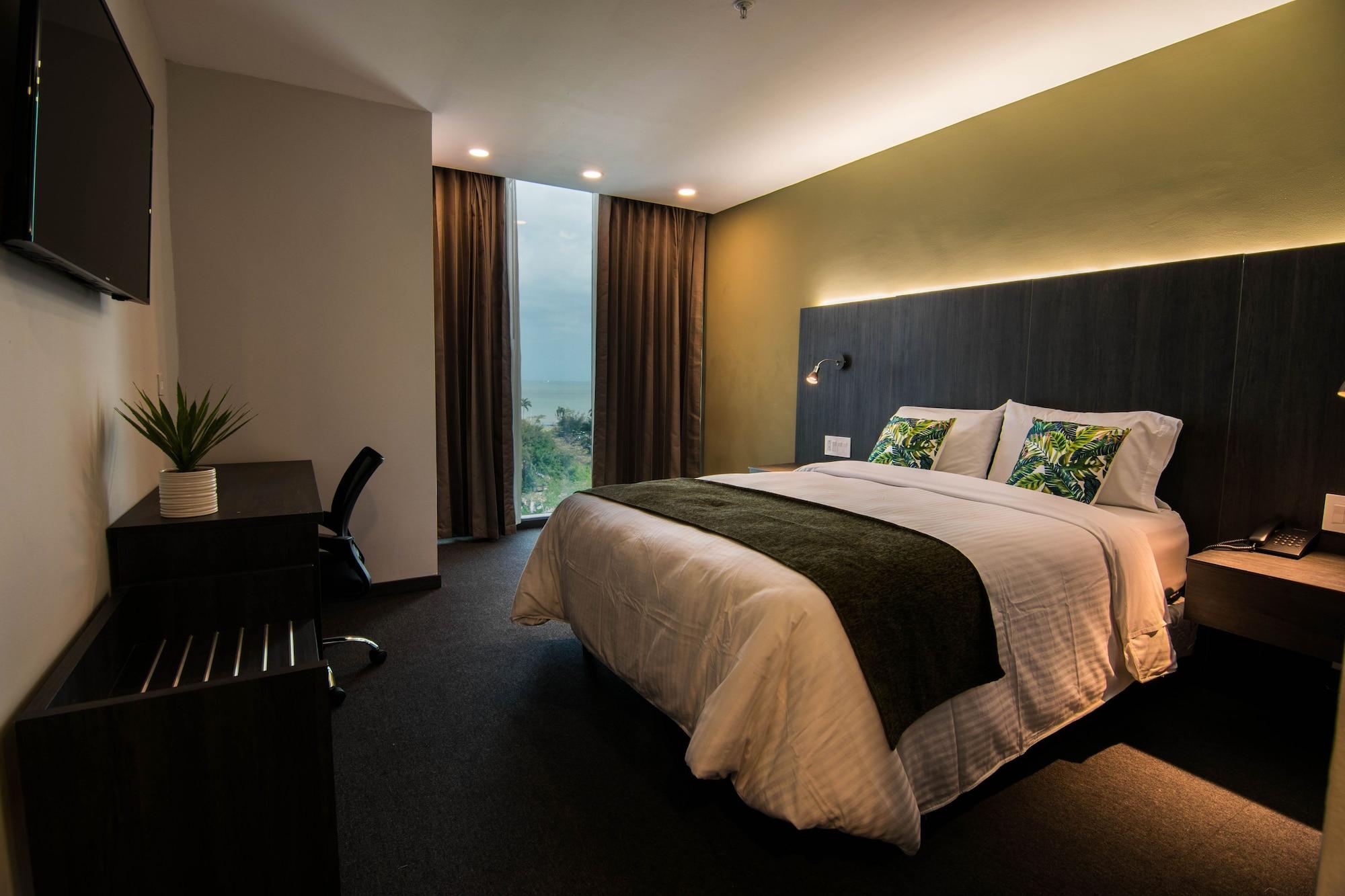 Innfiniti Hotel & Suites Panamaváros Kültér fotó