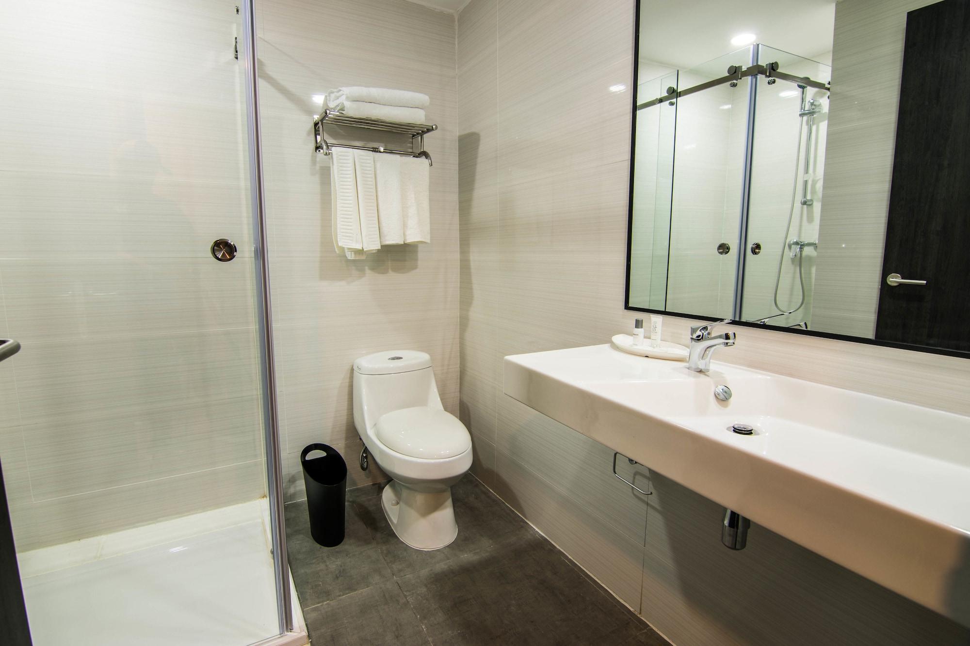 Innfiniti Hotel & Suites Panamaváros Kültér fotó