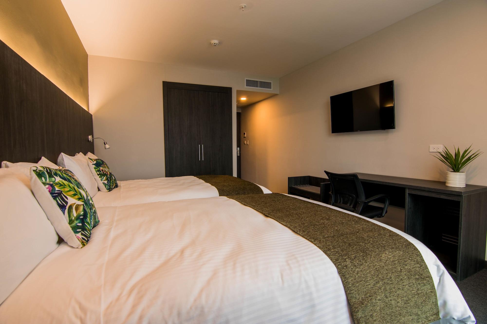 Innfiniti Hotel & Suites Panamaváros Kültér fotó