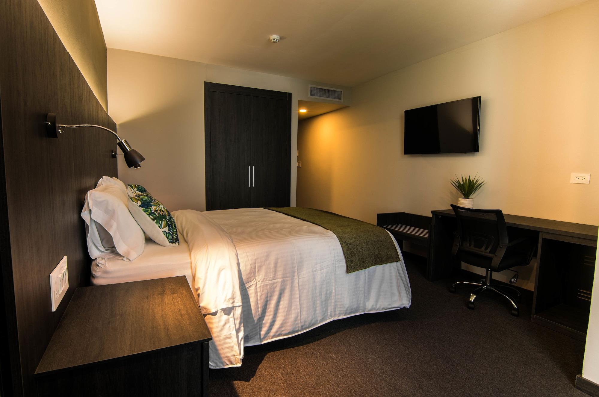 Innfiniti Hotel & Suites Panamaváros Kültér fotó