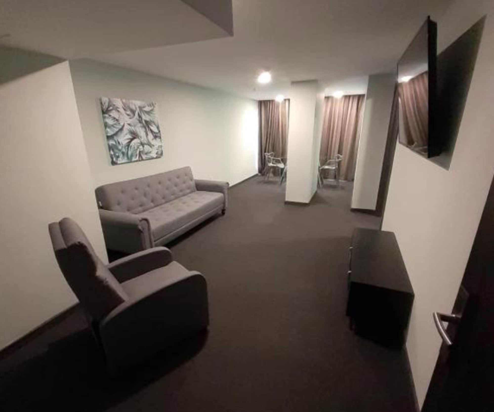 Innfiniti Hotel & Suites Panamaváros Kültér fotó