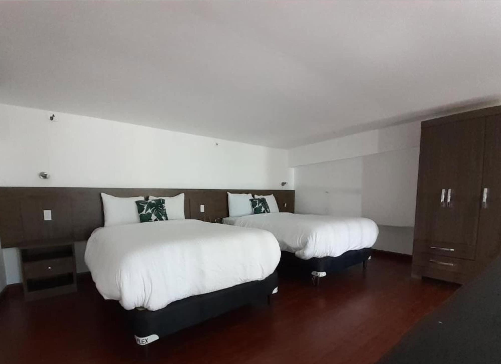 Innfiniti Hotel & Suites Panamaváros Kültér fotó