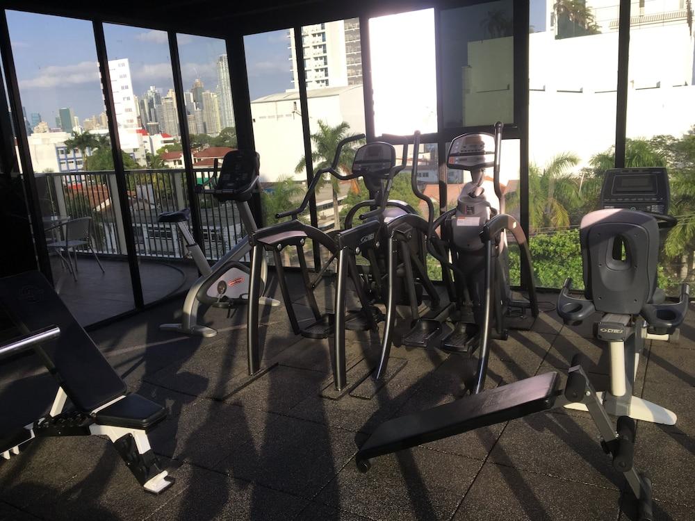 Innfiniti Hotel & Suites Panamaváros Kültér fotó