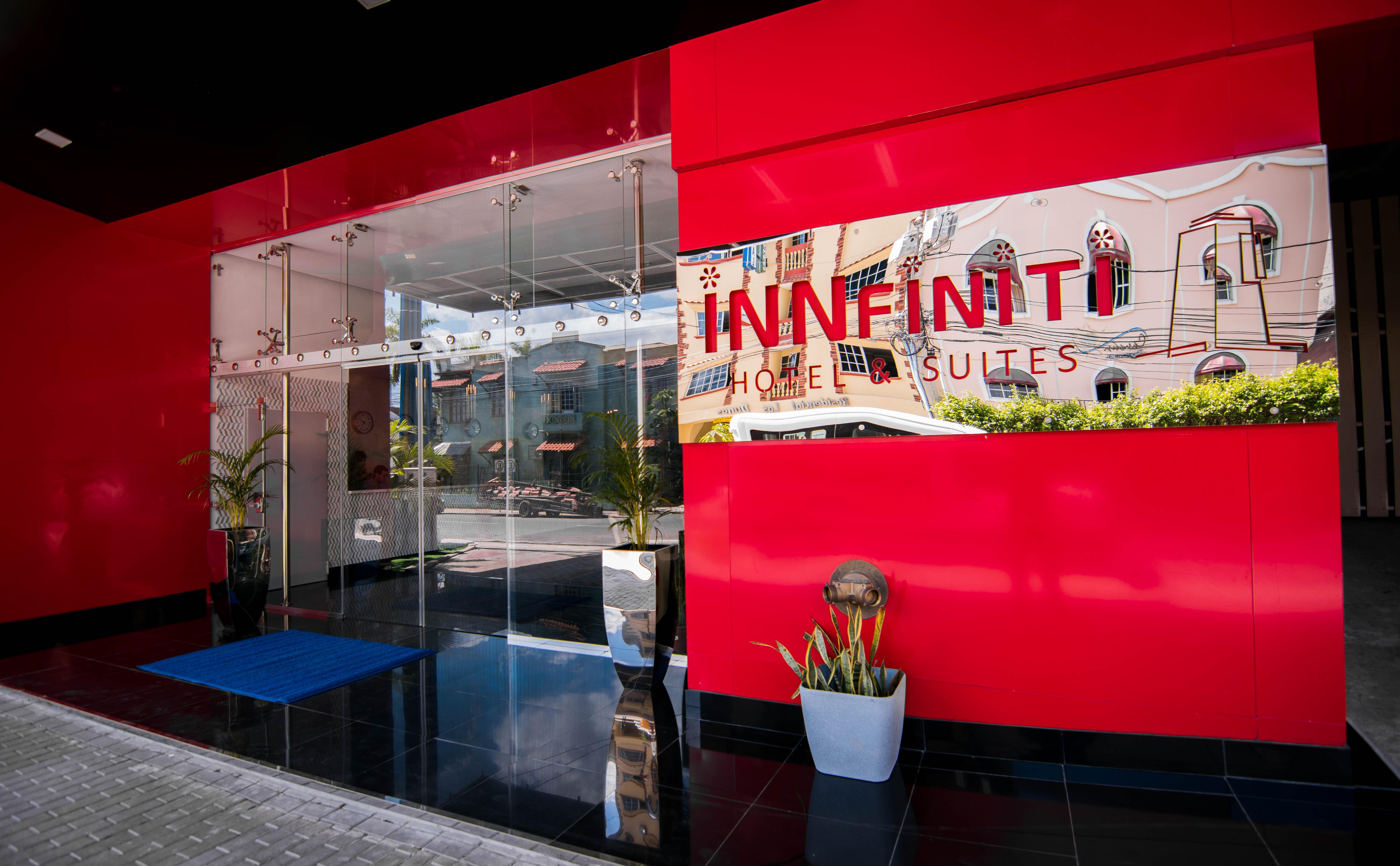 Innfiniti Hotel & Suites Panamaváros Kültér fotó