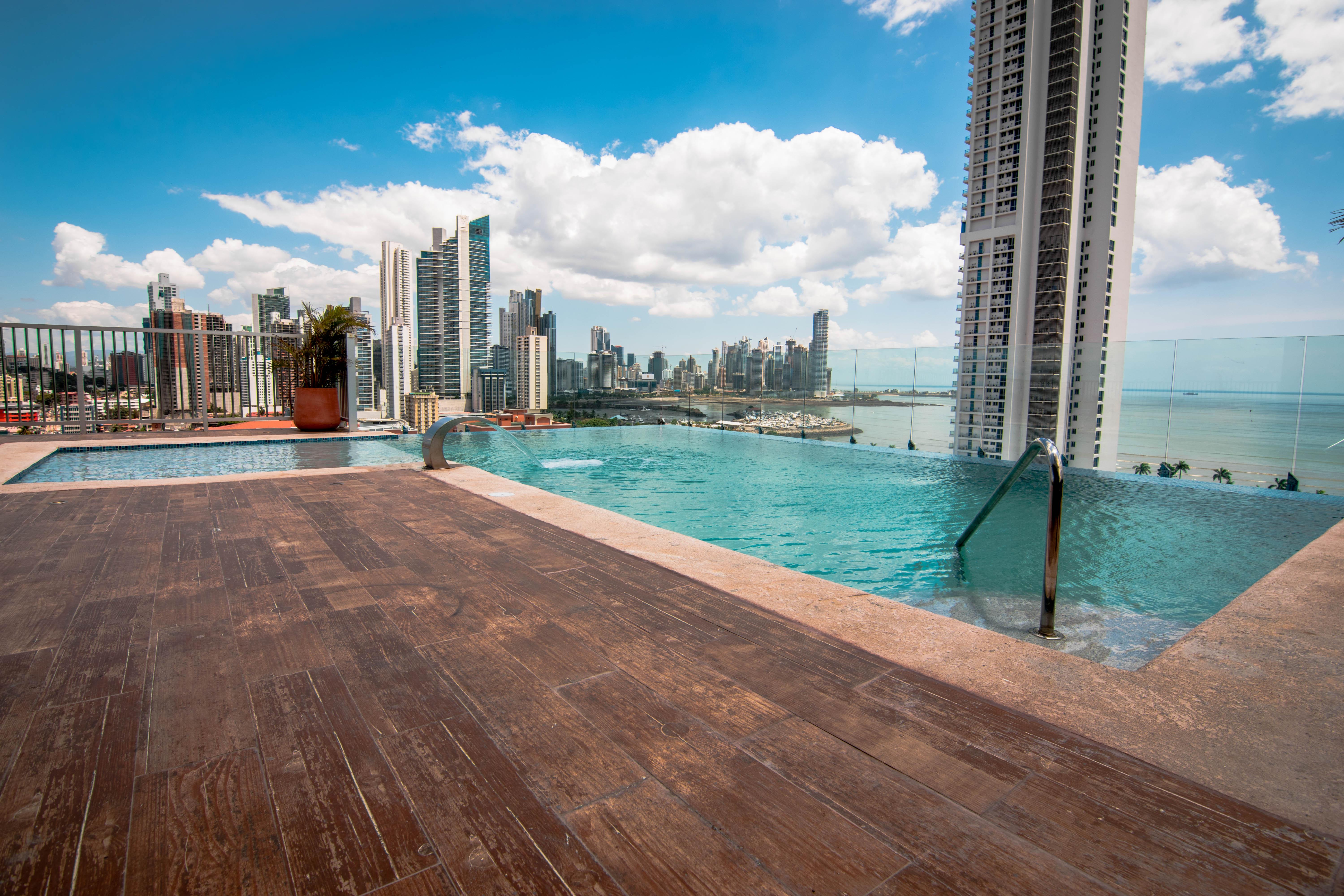 Innfiniti Hotel & Suites Panamaváros Kültér fotó