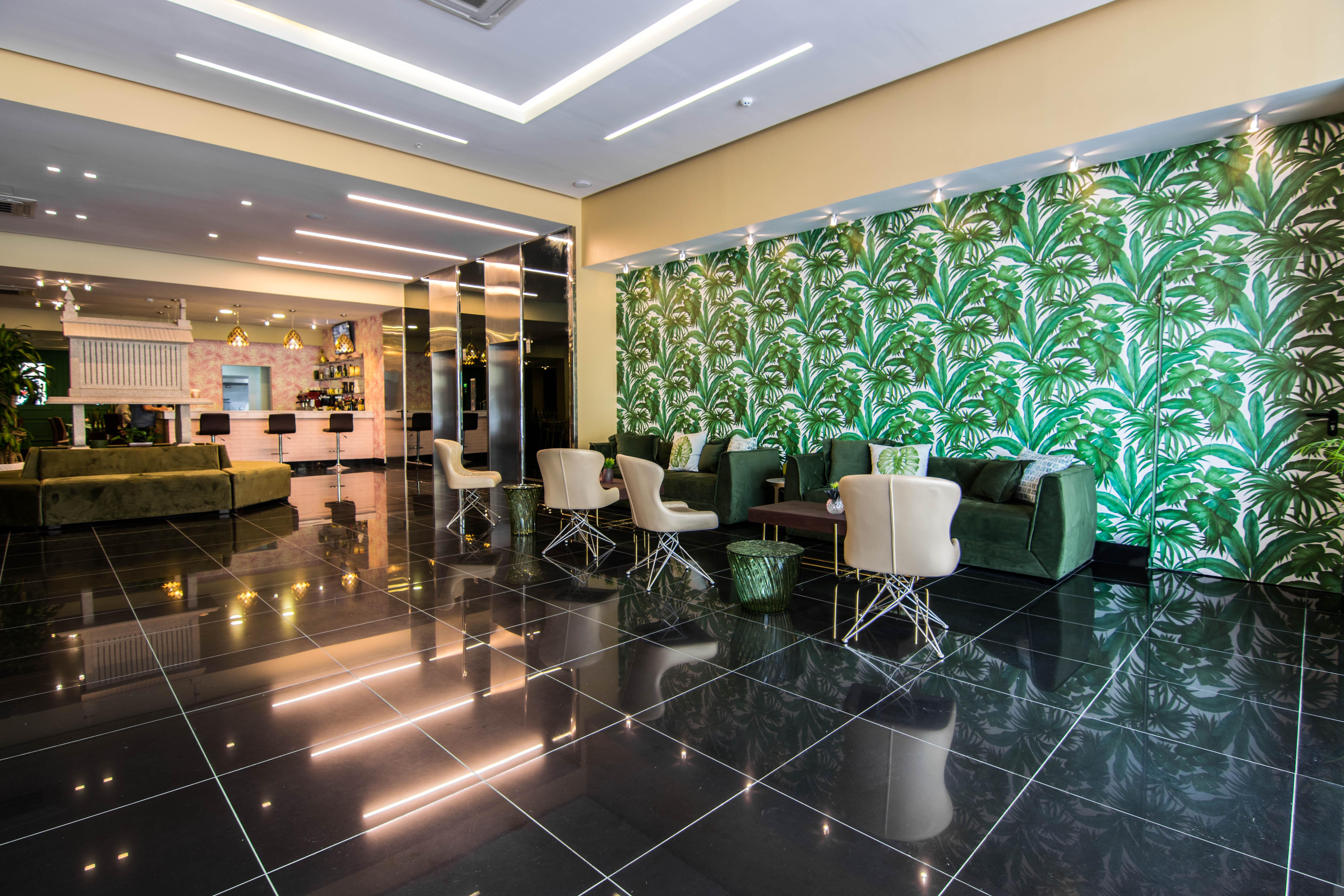 Innfiniti Hotel & Suites Panamaváros Kültér fotó