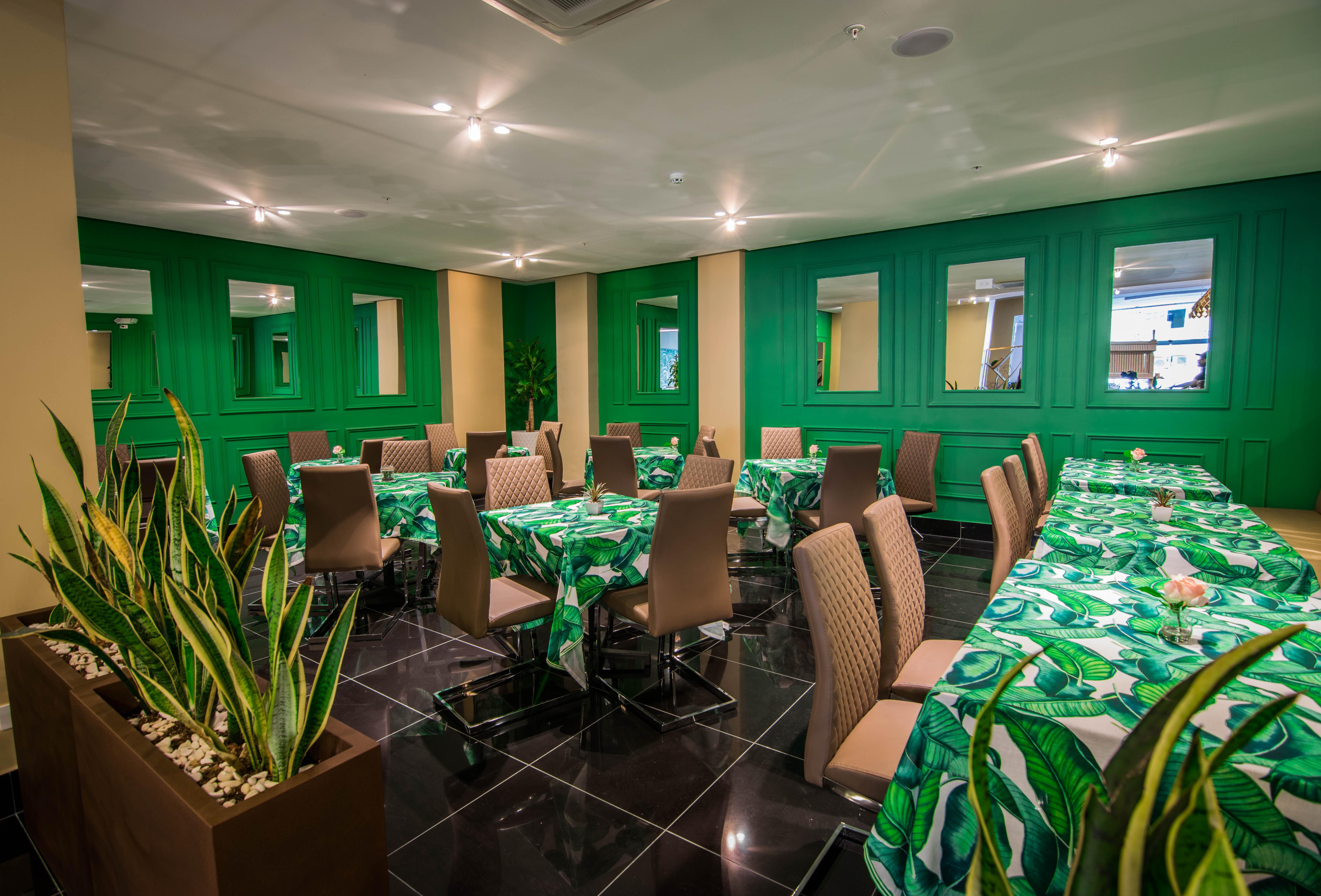 Innfiniti Hotel & Suites Panamaváros Kültér fotó