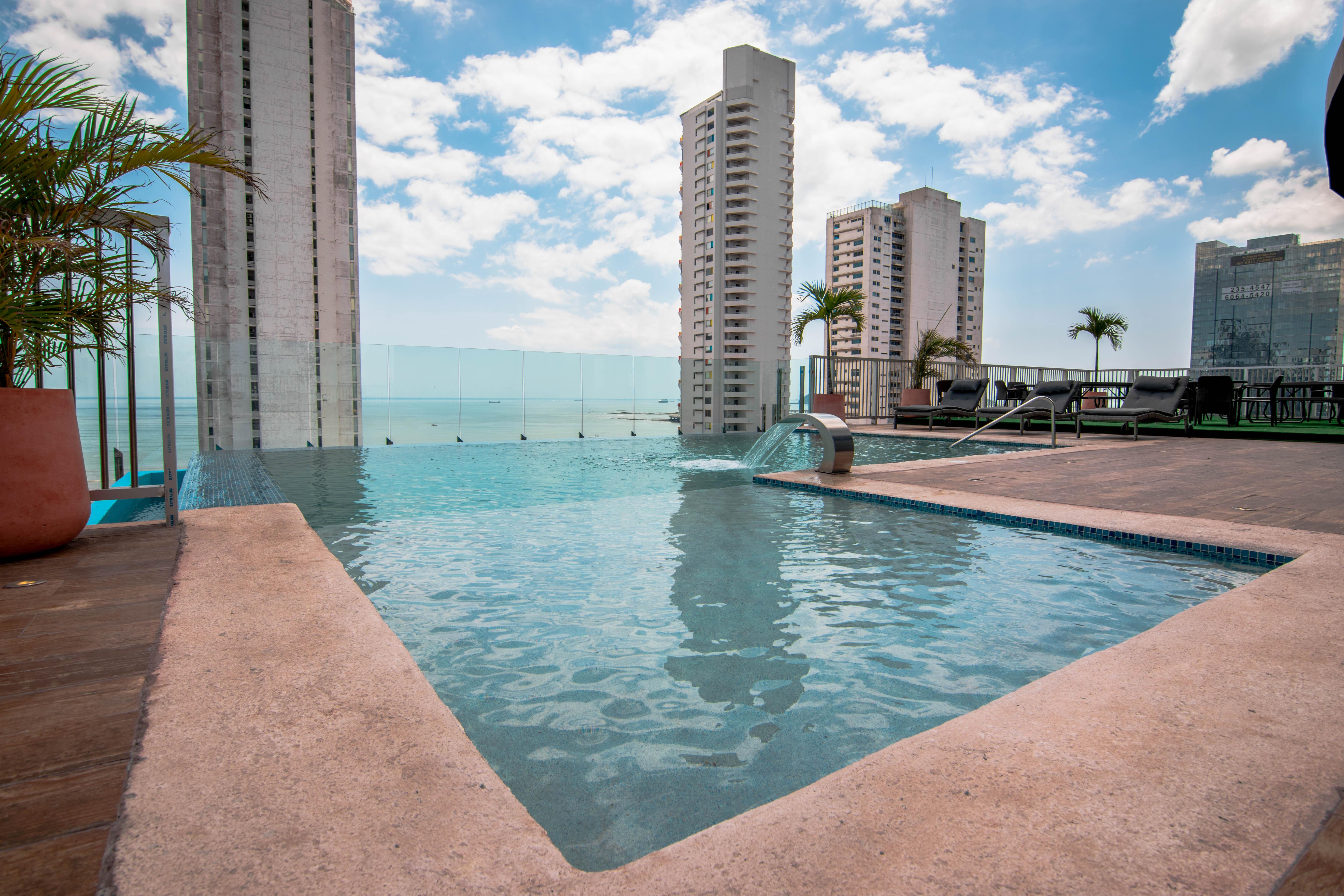 Innfiniti Hotel & Suites Panamaváros Kültér fotó