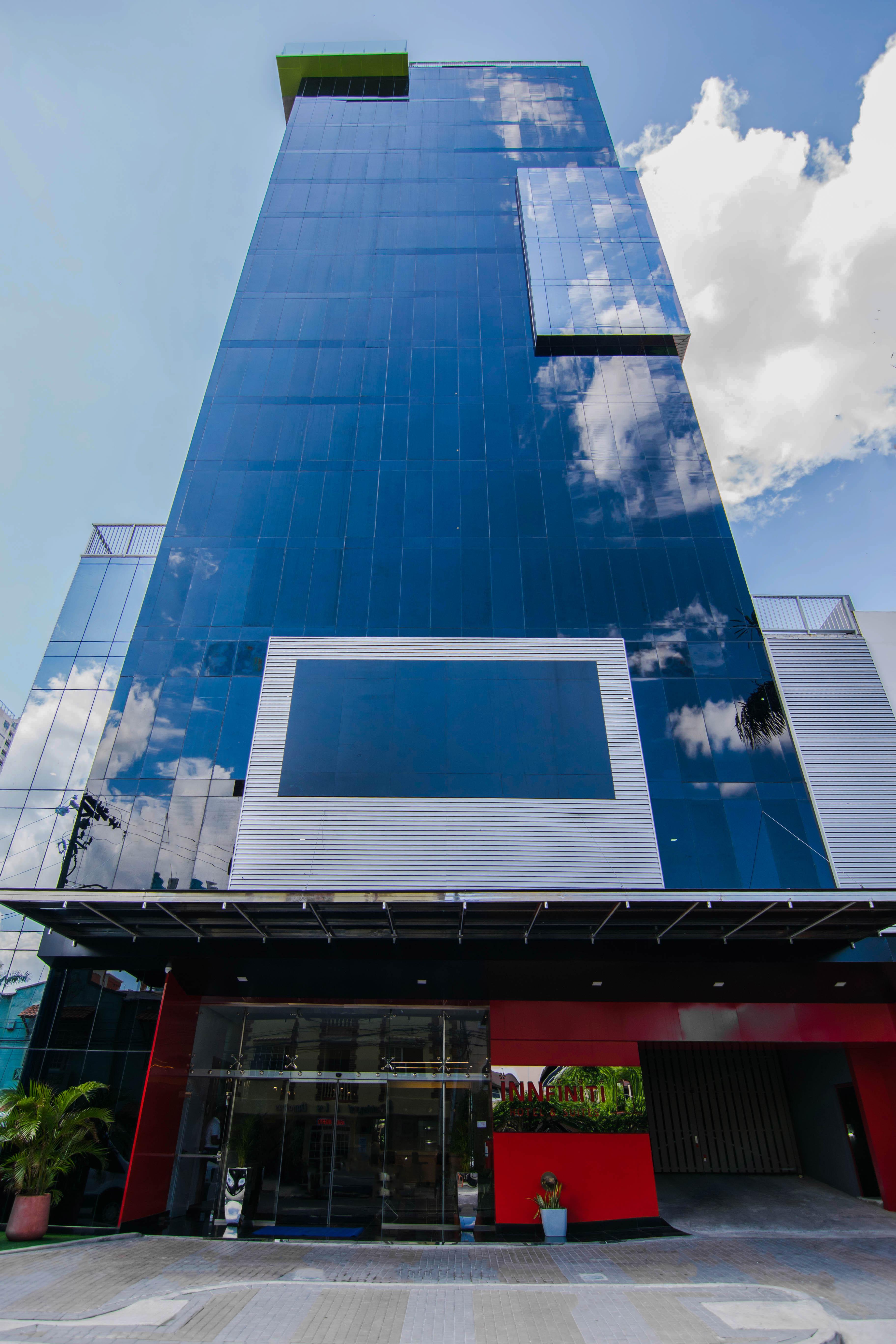 Innfiniti Hotel & Suites Panamaváros Kültér fotó