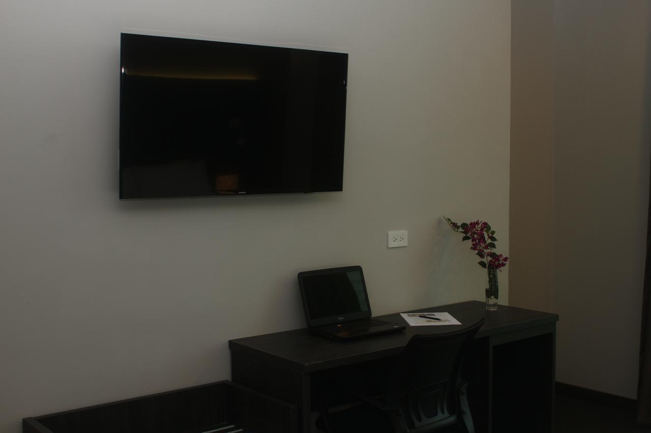 Innfiniti Hotel & Suites Panamaváros Kültér fotó