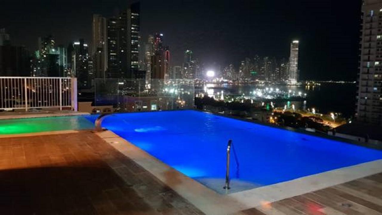 Innfiniti Hotel & Suites Panamaváros Kültér fotó