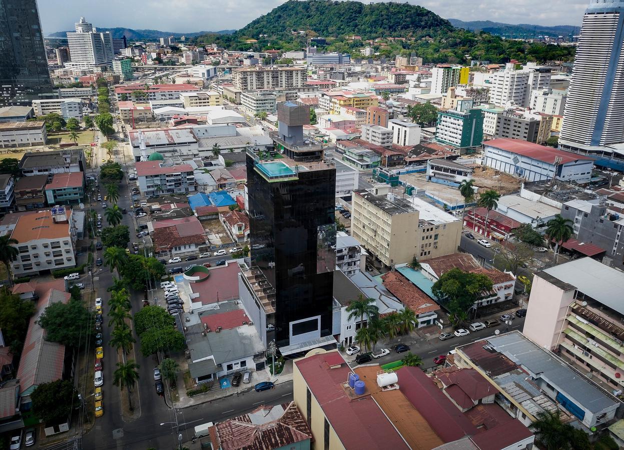 Innfiniti Hotel & Suites Panamaváros Kültér fotó