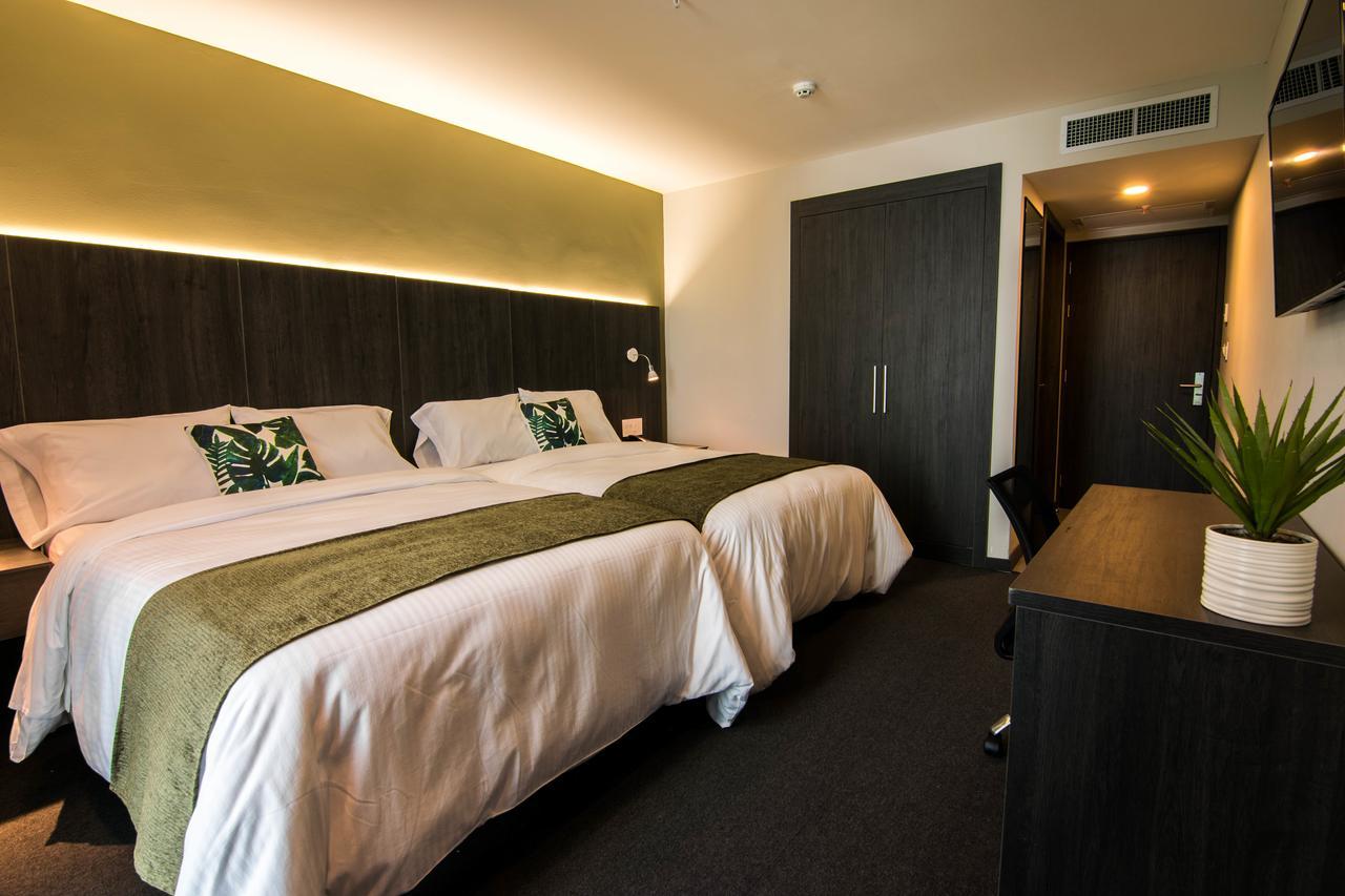 Innfiniti Hotel & Suites Panamaváros Kültér fotó
