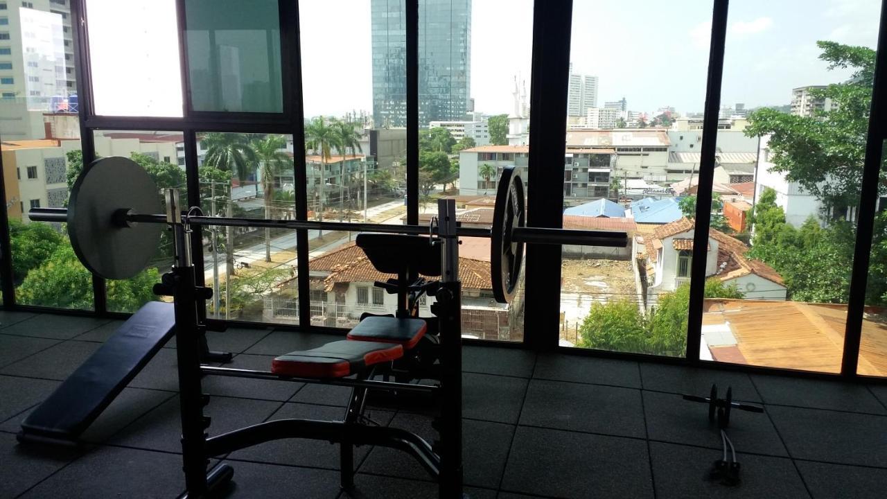 Innfiniti Hotel & Suites Panamaváros Kültér fotó