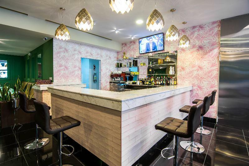 Innfiniti Hotel & Suites Panamaváros Kültér fotó