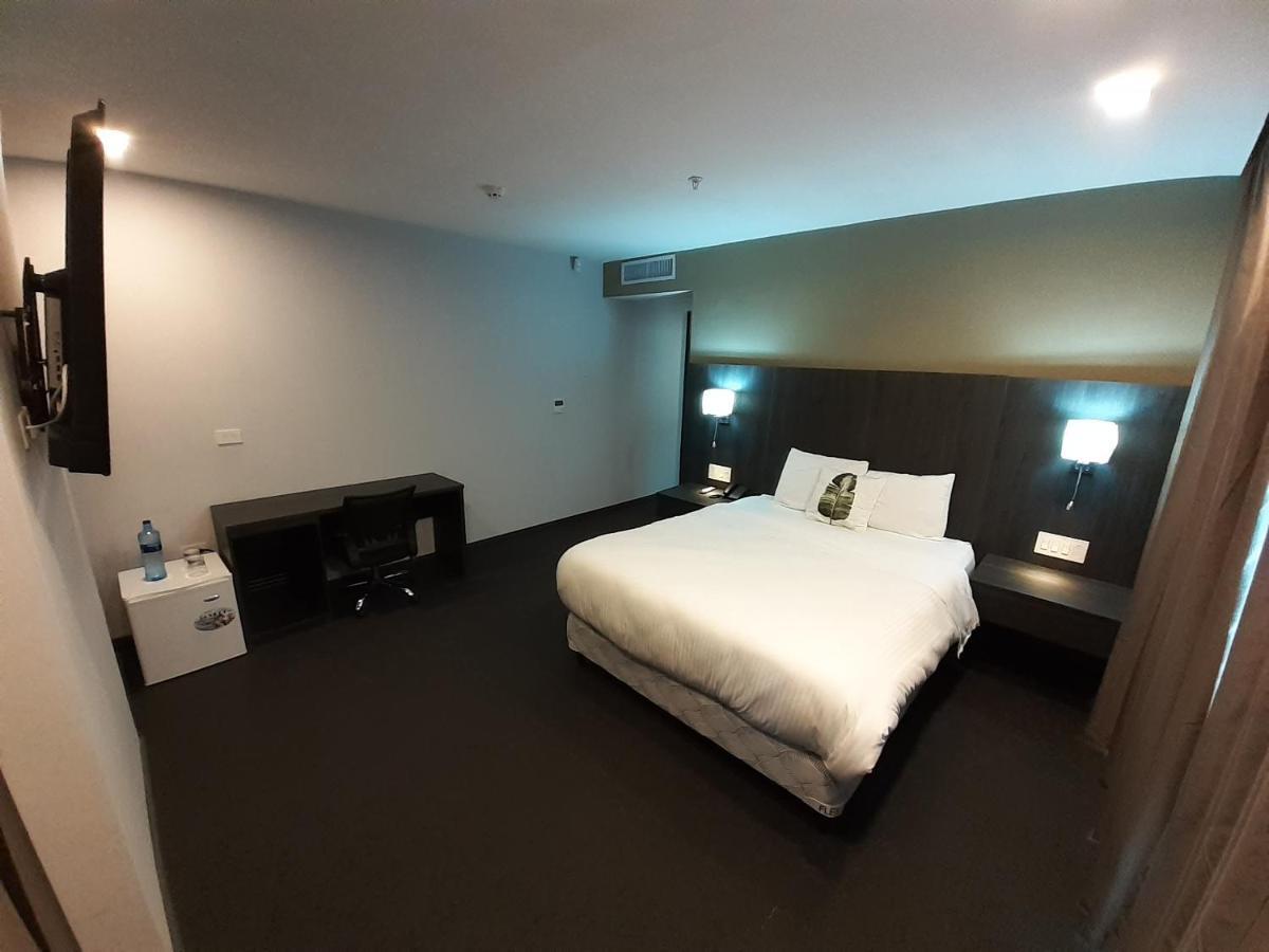 Innfiniti Hotel & Suites Panamaváros Kültér fotó