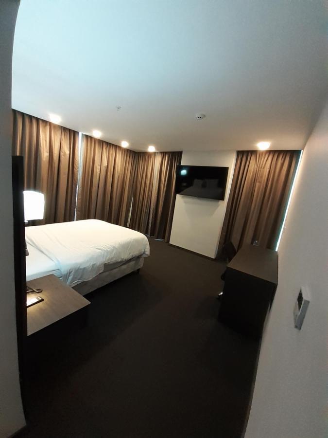 Innfiniti Hotel & Suites Panamaváros Kültér fotó