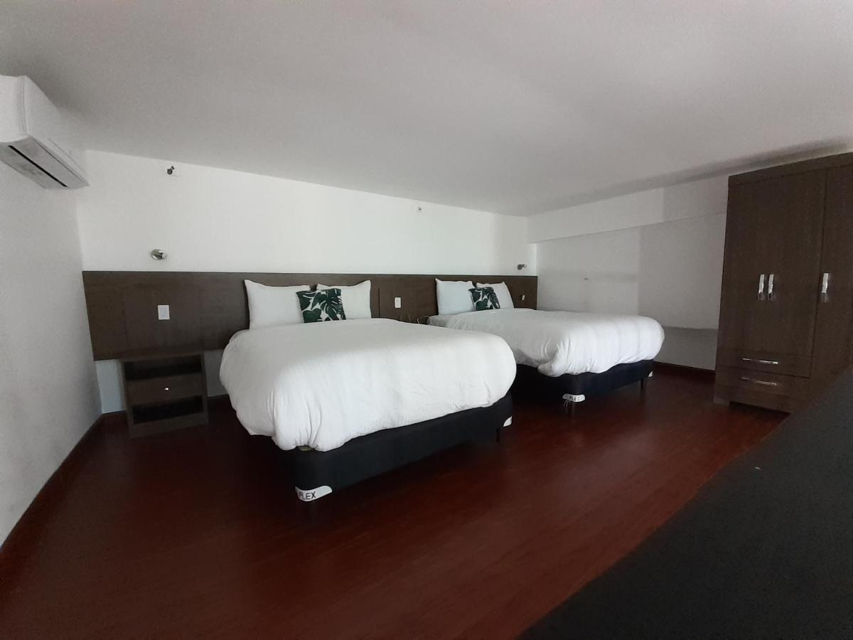 Innfiniti Hotel & Suites Panamaváros Kültér fotó