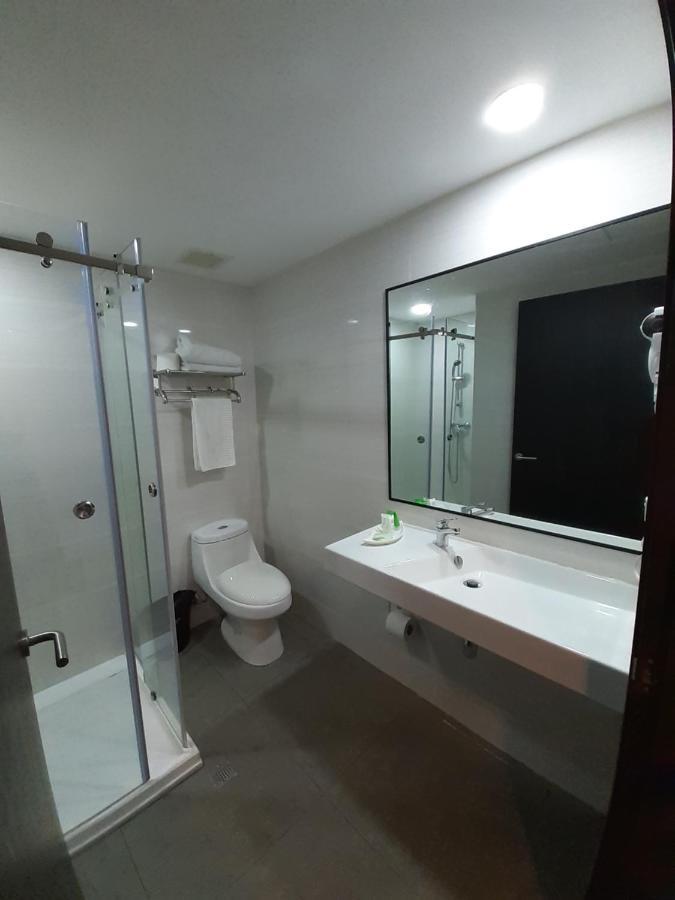 Innfiniti Hotel & Suites Panamaváros Kültér fotó