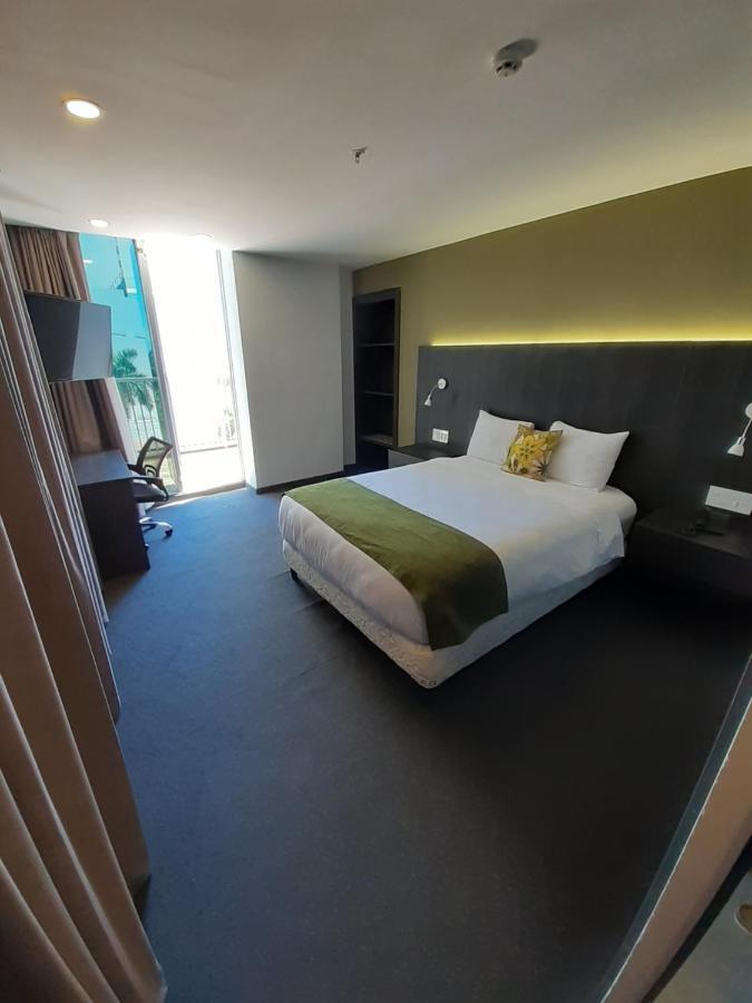 Innfiniti Hotel & Suites Panamaváros Kültér fotó